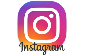 Instagram - logo portalu społecznościowego