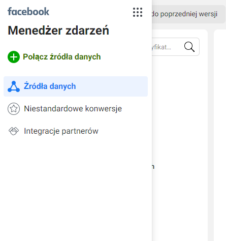 Krok 1 Połącz źródła danych