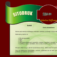 Strona internetowa Sito-Lak